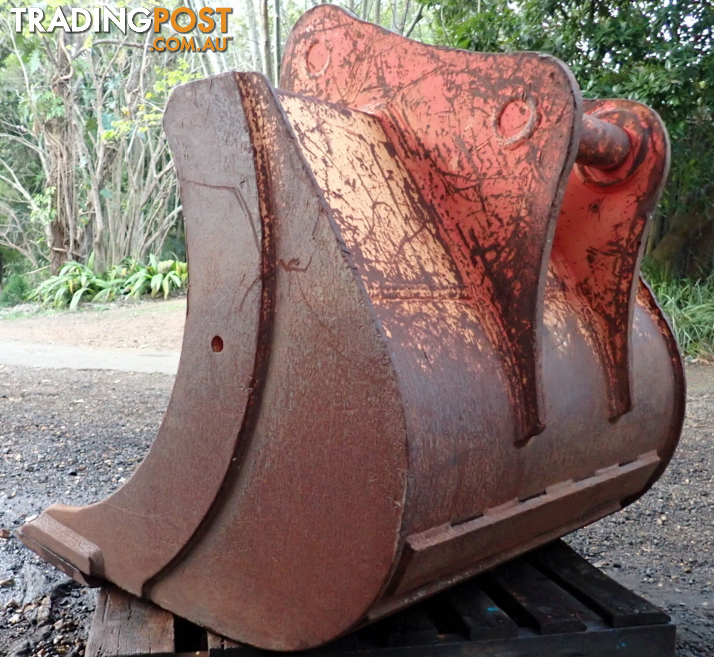 20-38 ton (90mm pin) 1200mm Heavy Duty Excavator Trenching Bucket