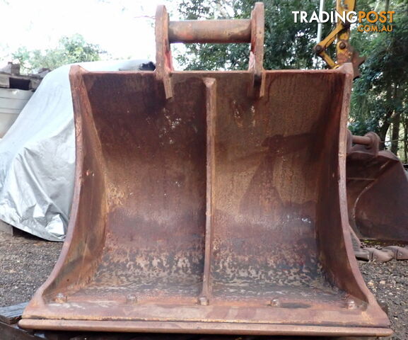 20-38 ton (90mm pin) 1200mm Heavy Duty Excavator Trenching Bucket