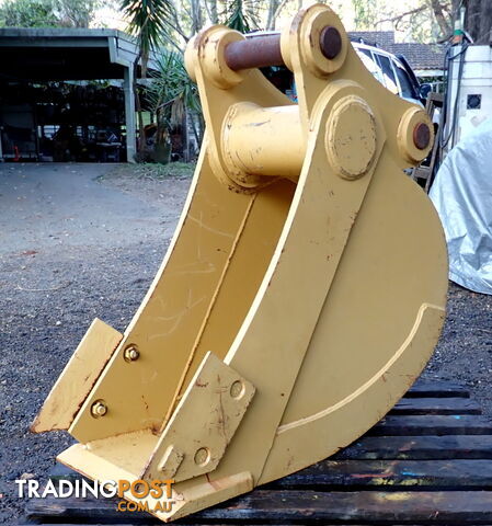 New 9-24 ton (65mm pin) 450mm Heavy Duty Excavator Trenching Bucket suit Cat