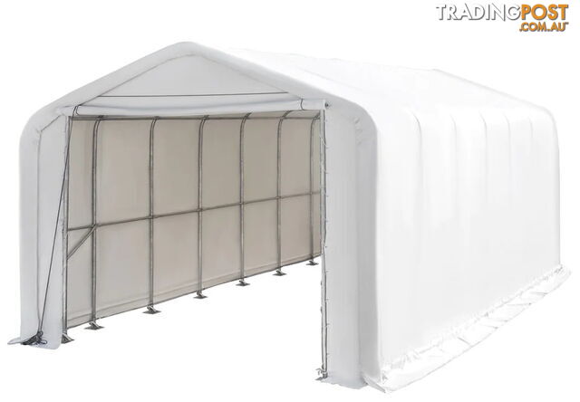 Motorhome / Caravan / Boat Storage Shelter Building 5.5m x 9m x 5.3m