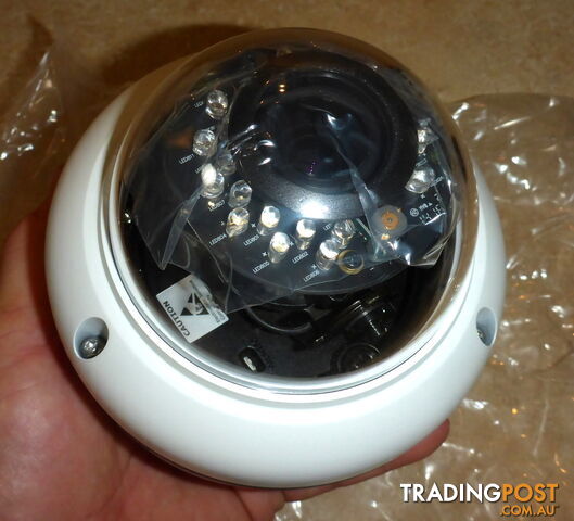 New Tyco / American Dynamics Illustra 610 Full HD Mini Dome IP / CCTV Indoor Security Camera