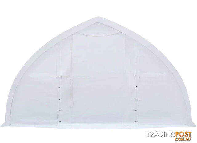 9.15m x 20m x 4.57m (183m2) Shelter Building Workshop Igloo Dome