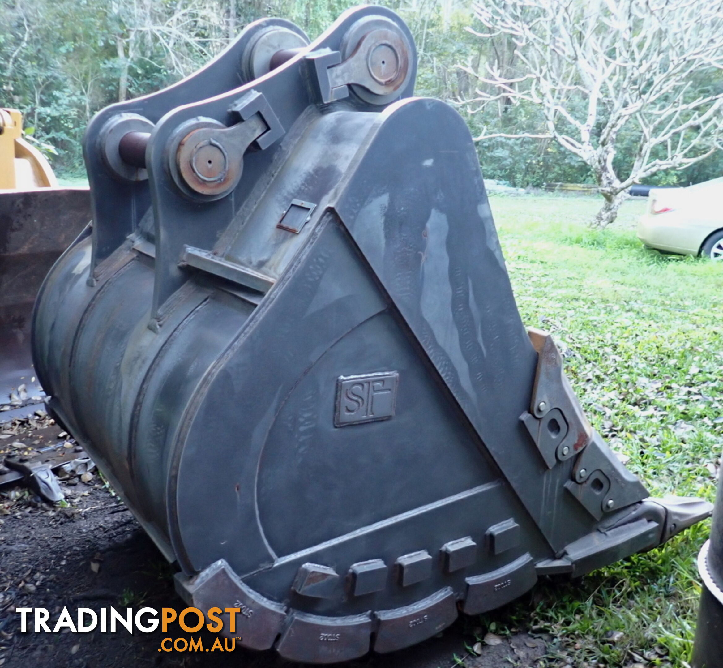 New 30-60 ton (110mm/100mm pin) 1500mm AHE Heavy Duty Excavator Quarry Rock Bucket