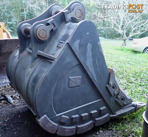 New 30-60 ton (110mm/100mm pin) 1500mm AHE Heavy Duty Excavator Quarry Rock Bucket