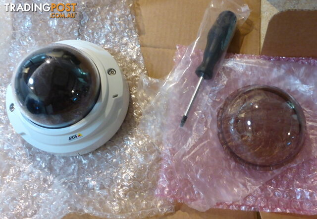 New Axis P3343 Surveillance Camera Dome Kit 5700-321