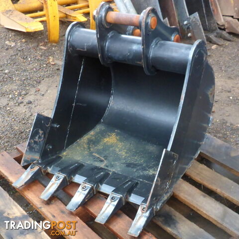 New 3-7 ton (45mm pin, 245mm CtoC) 600mm AHE Excavator Digging GP Bucket