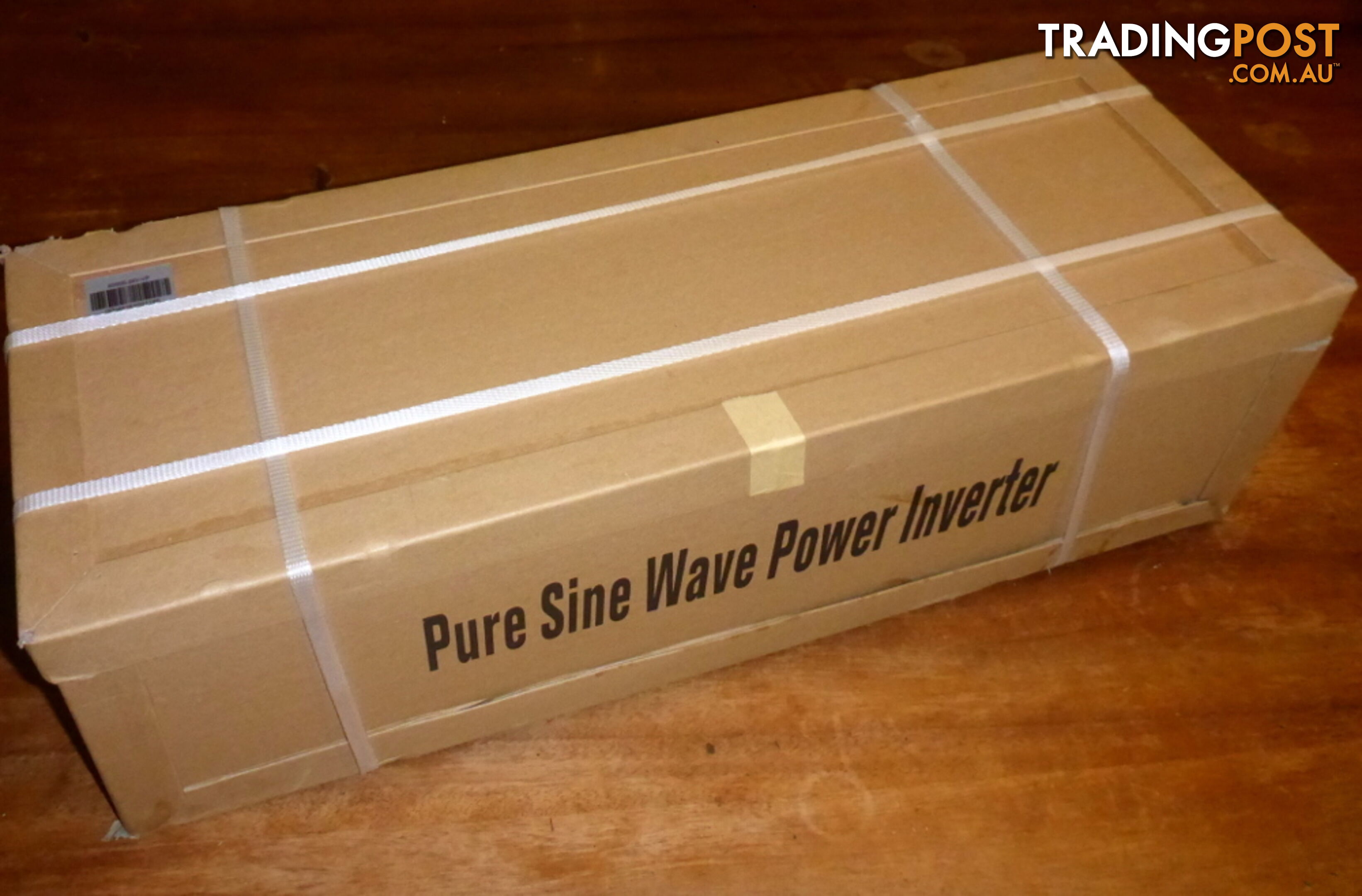 RRP $4550. New 8000w (16000w peak) 24Vdc-240Vac Pure Sine Wave Power Inverter