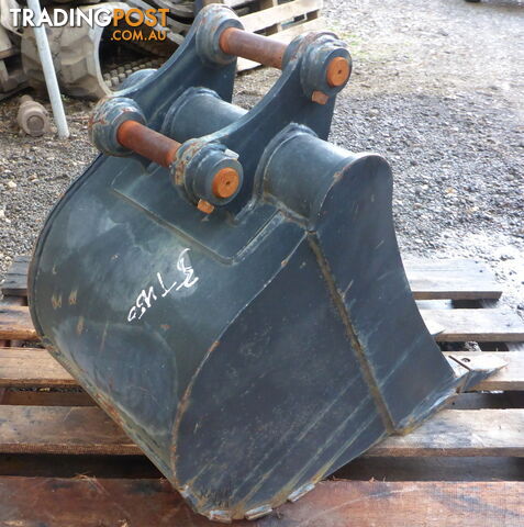 New 1.5-4 ton (35mm pin) 450mm AHE Excavator Digging GP Bucket (High Capacity)