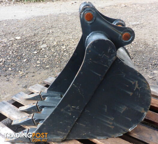 New 1.5-4 ton (35mm pin) 450mm AHE Excavator Digging GP Bucket (High Capacity)