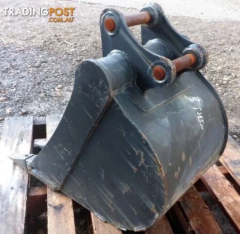 New 1.5-4 ton (35mm pin) 450mm AHE Excavator Digging GP Bucket (High Capacity)