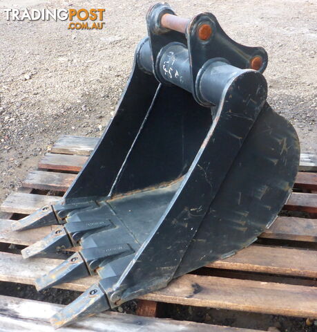 New 1.5-4 ton (35mm pin) 450mm AHE Excavator Digging GP Bucket (High Capacity)