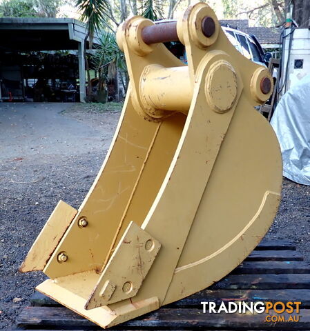 New 9-24 ton (65mm pin) 450mm Heavy Duty Excavator Trenching Bucket suit Cat