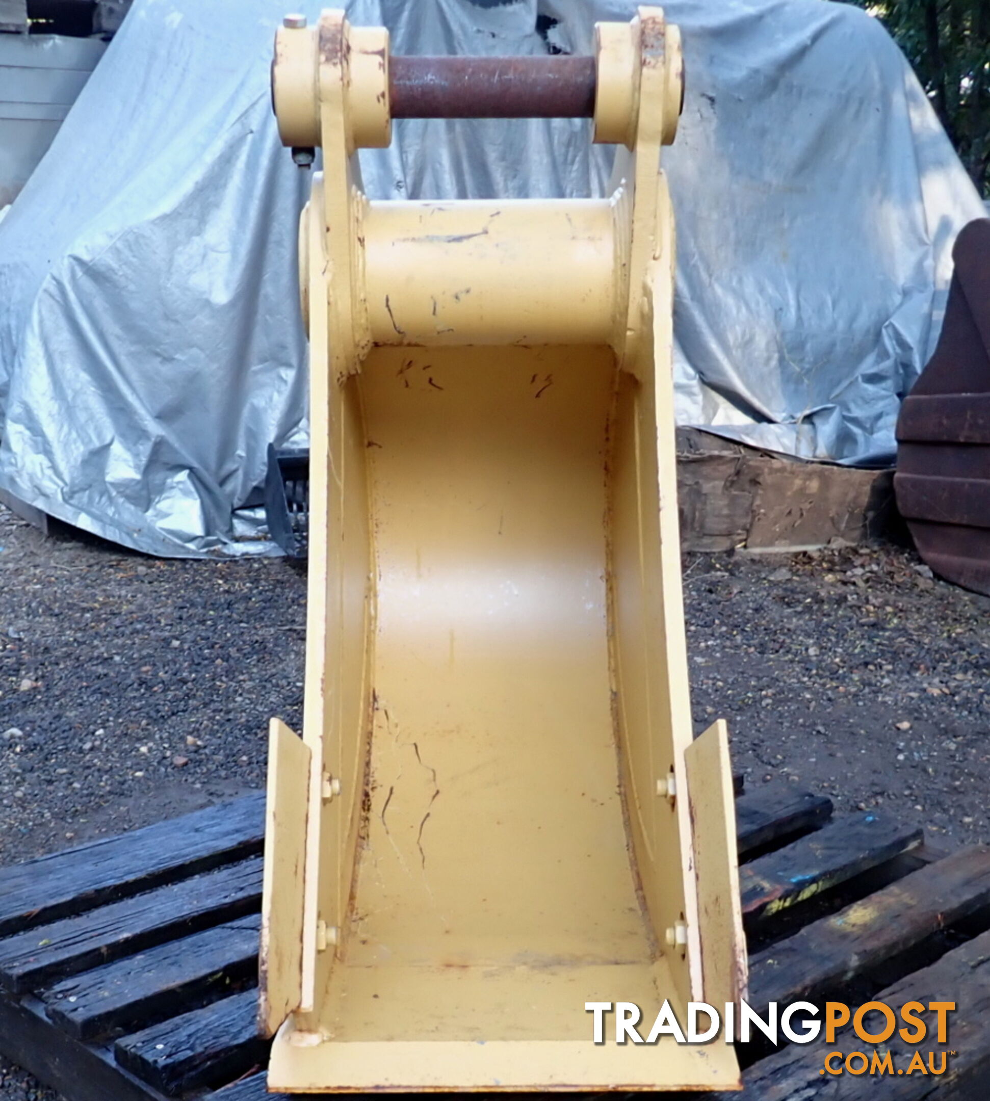 New 9-24 ton (65mm pin) 450mm Heavy Duty Excavator Trenching Bucket suit Cat