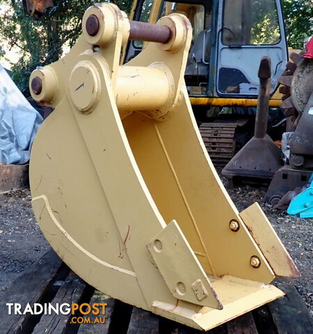 New 9-24 ton (65mm pin) 450mm Heavy Duty Excavator Trenching Bucket suit Cat