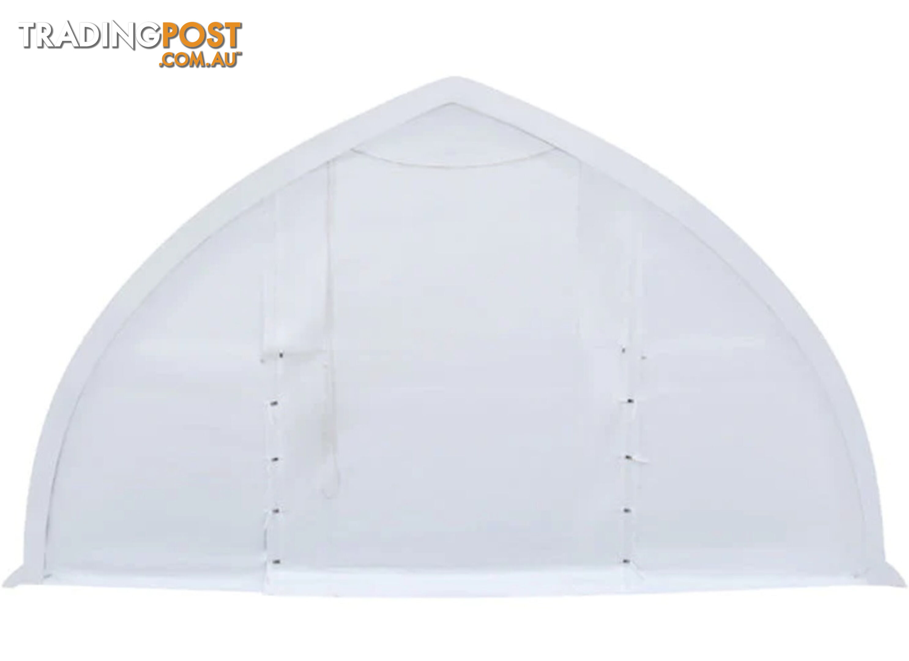 9.15m x 20m x 4.57m (183m2) Shelter Building Workshop Igloo Dome