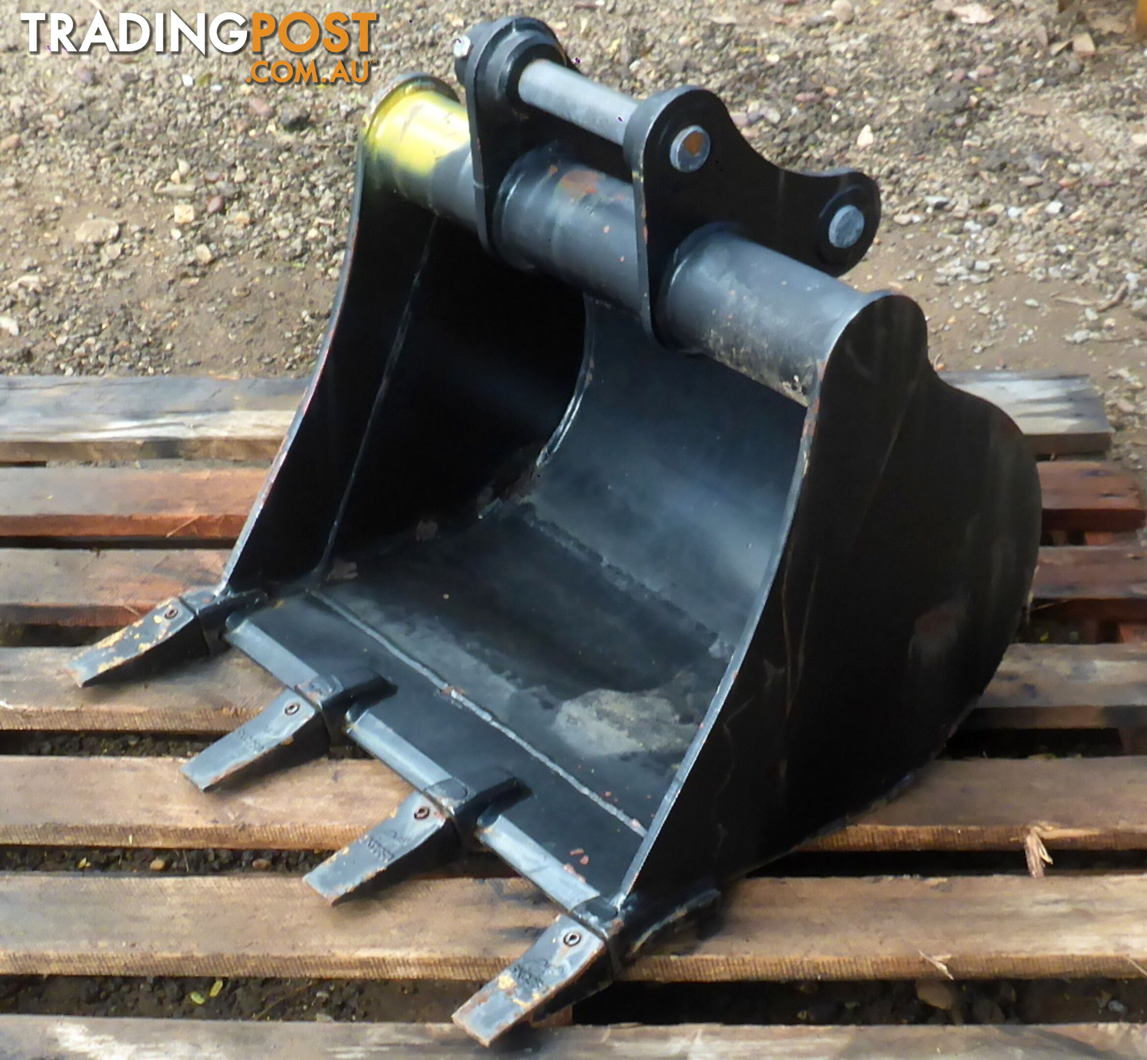 New 1.5-4 ton (35mm pin) 600mm AHE Excavator Digging GP Bucket