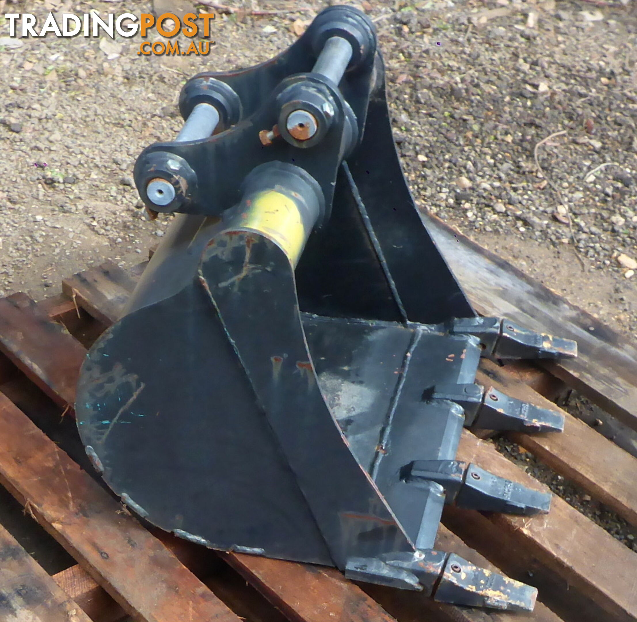 New 1.5-4 ton (35mm pin) 600mm AHE Excavator Digging GP Bucket