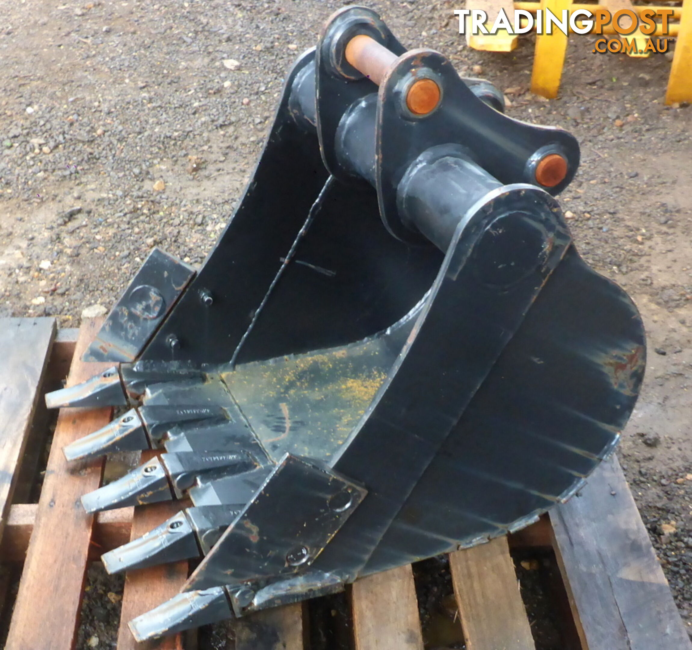 New 3-7 ton (45mm pin, 245mm CtoC) 600mm AHE Excavator Digging GP Bucket