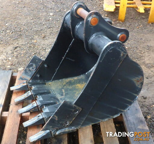 New 3-7 ton (45mm pin, 245mm CtoC) 600mm AHE Excavator Digging GP Bucket