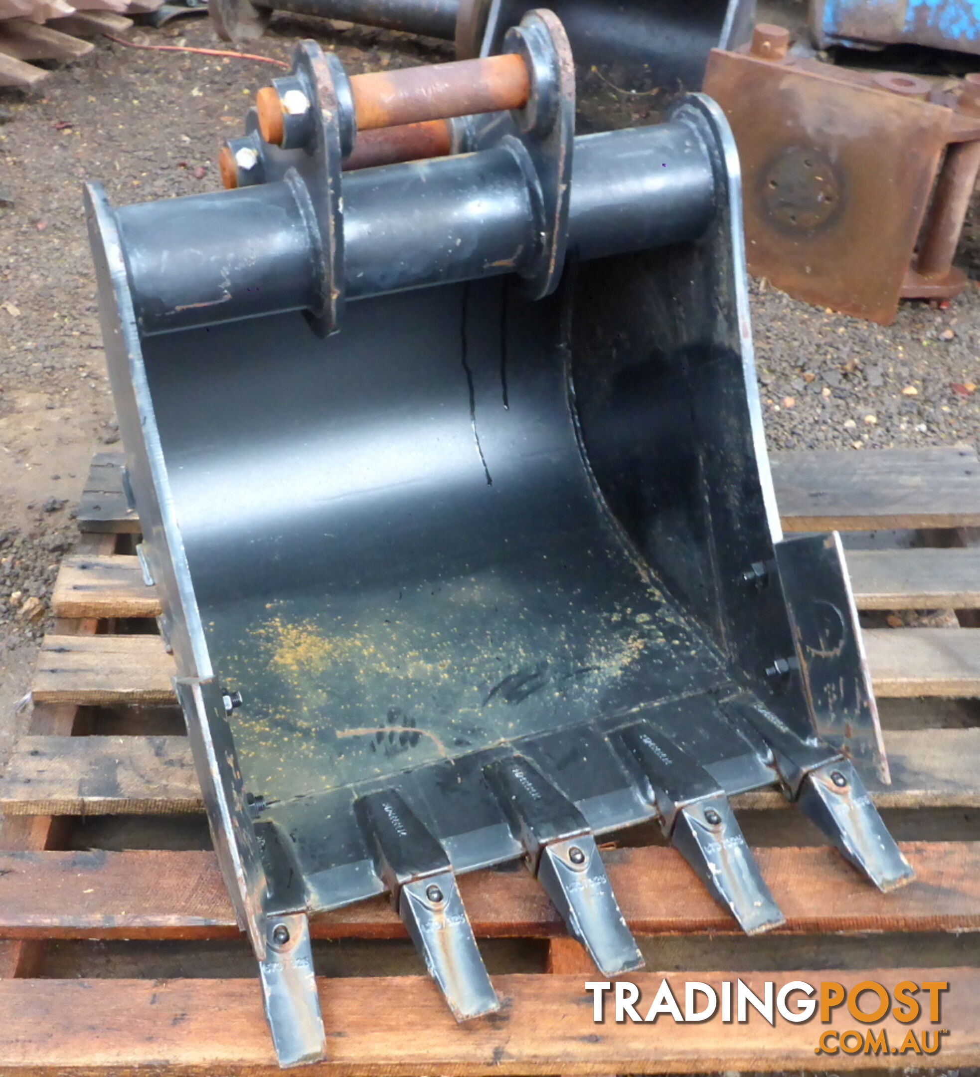 New 3-7 ton (45mm pin, 245mm CtoC) 600mm AHE Excavator Digging GP Bucket