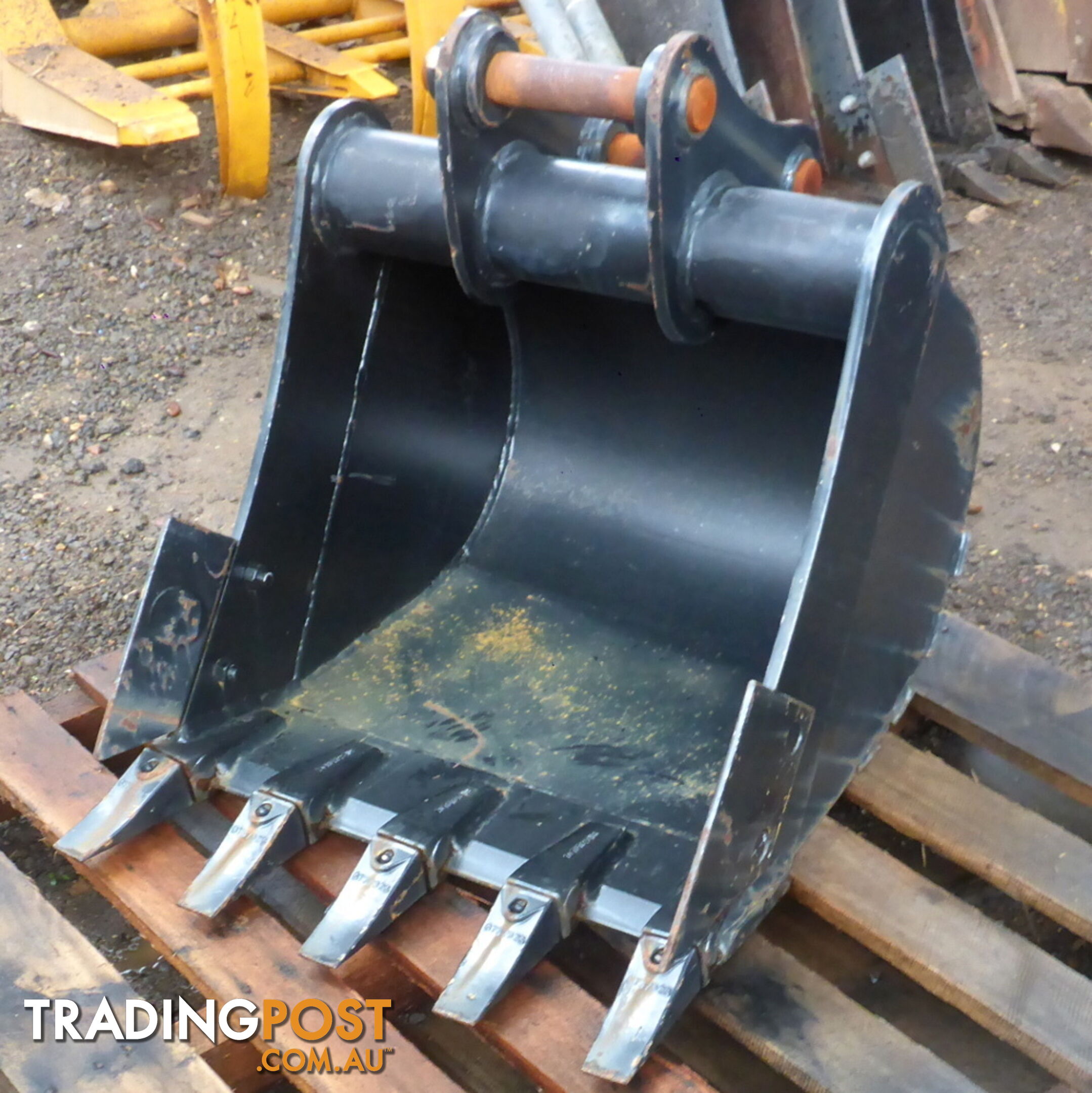 New 3-7 ton (45mm pin, 245mm CtoC) 600mm AHE Excavator Digging GP Bucket