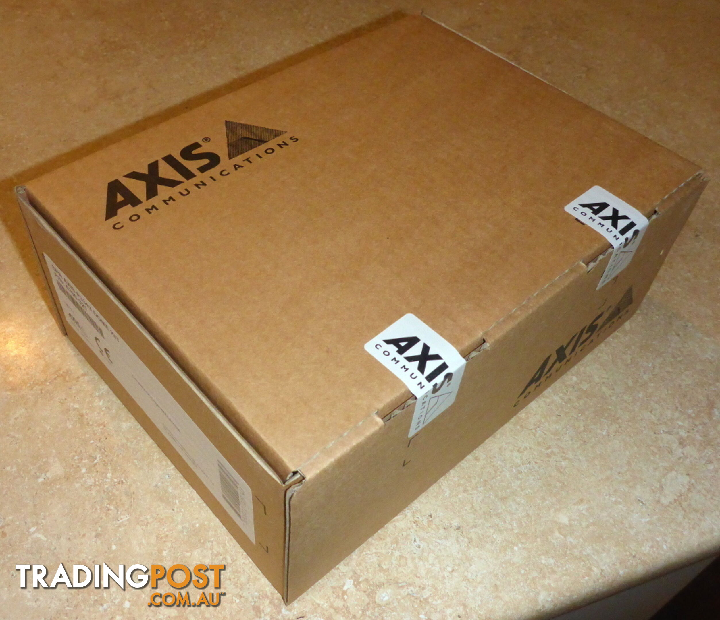 New Axis P3343 Surveillance Camera Dome Kit 5700-321