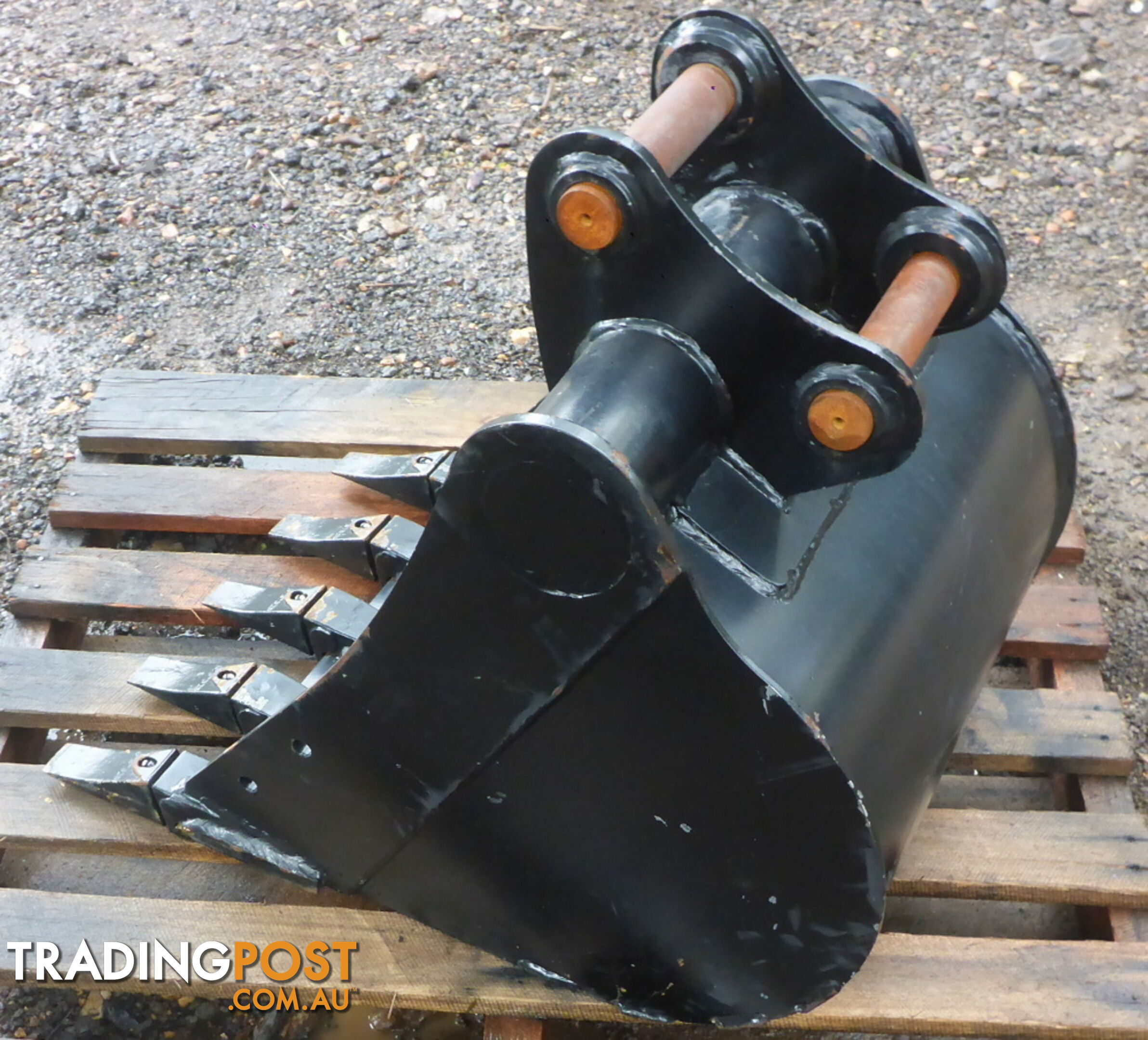 New 3-6 ton (45mm pin, 218mm CtoC) 550mm AHE Excavator Digging GP Bucket