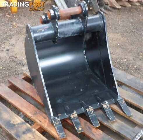 New 3-6 ton (45mm pin, 218mm CtoC) 550mm AHE Excavator Digging GP Bucket