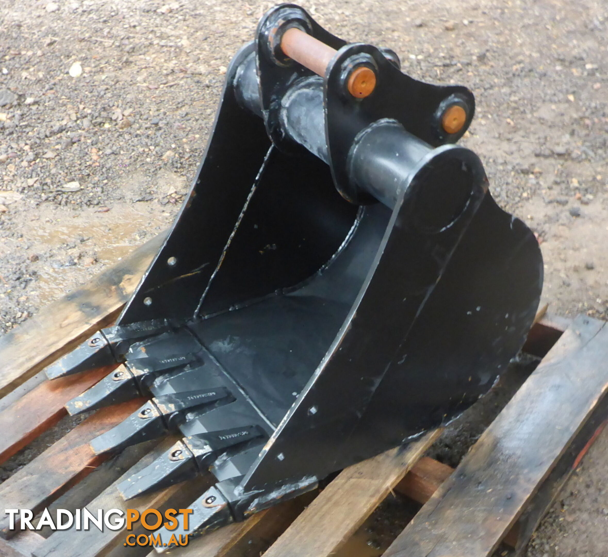 New 3-6 ton (45mm pin, 218mm CtoC) 550mm AHE Excavator Digging GP Bucket