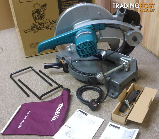 New Makita LS1440 355mm (14") Mitre / Drop Saw $760 off RRP