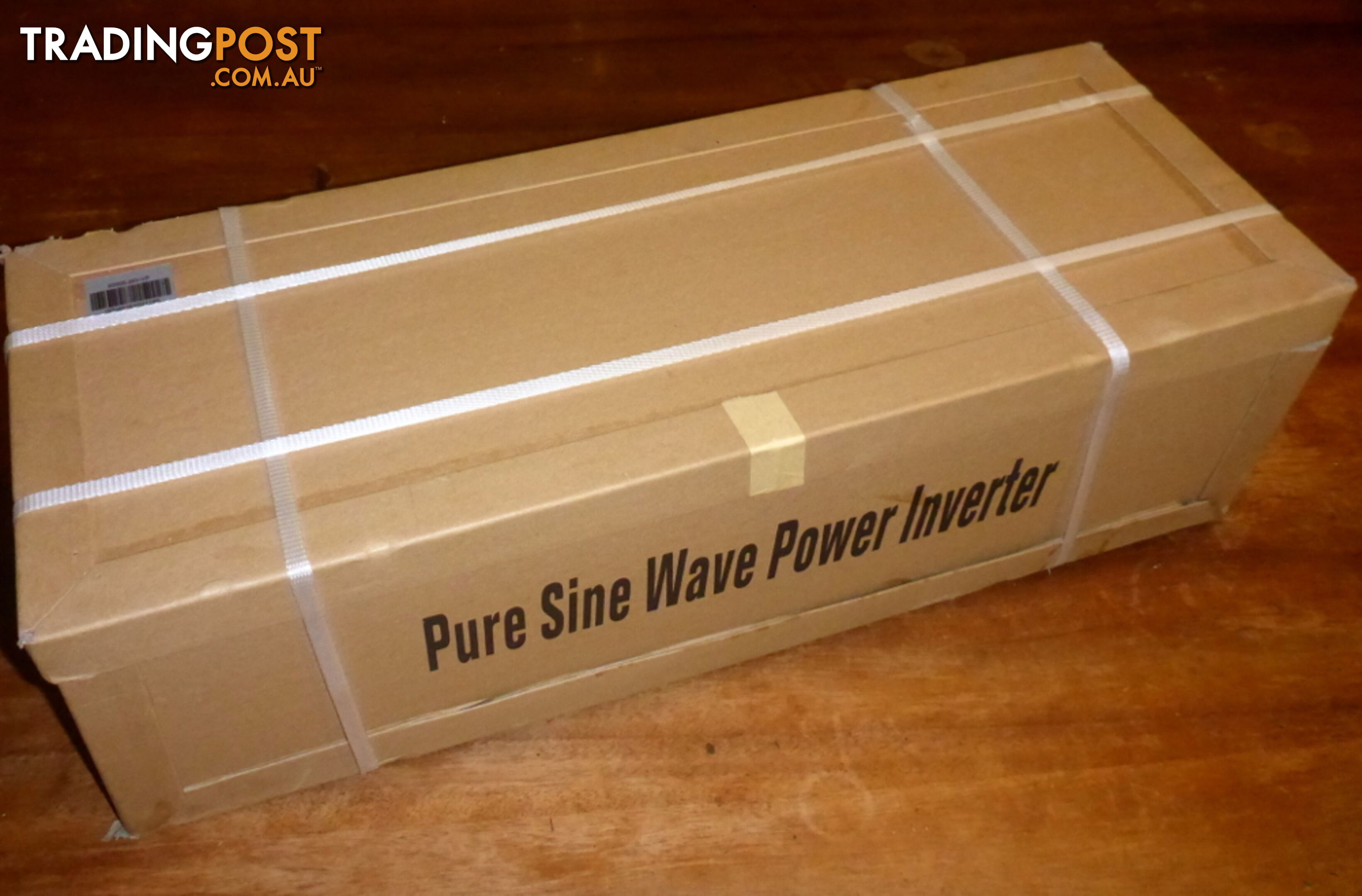 RRP $4550. New 8000w (16000w peak) 24Vdc-240Vac Pure Sine Wave Power Inverter
