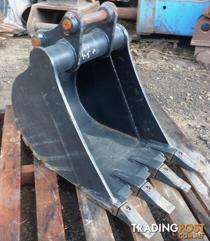 New 1.5-4 ton (35mm pin) 450mm AHE Excavator Digging GP Bucket (High Capacity)