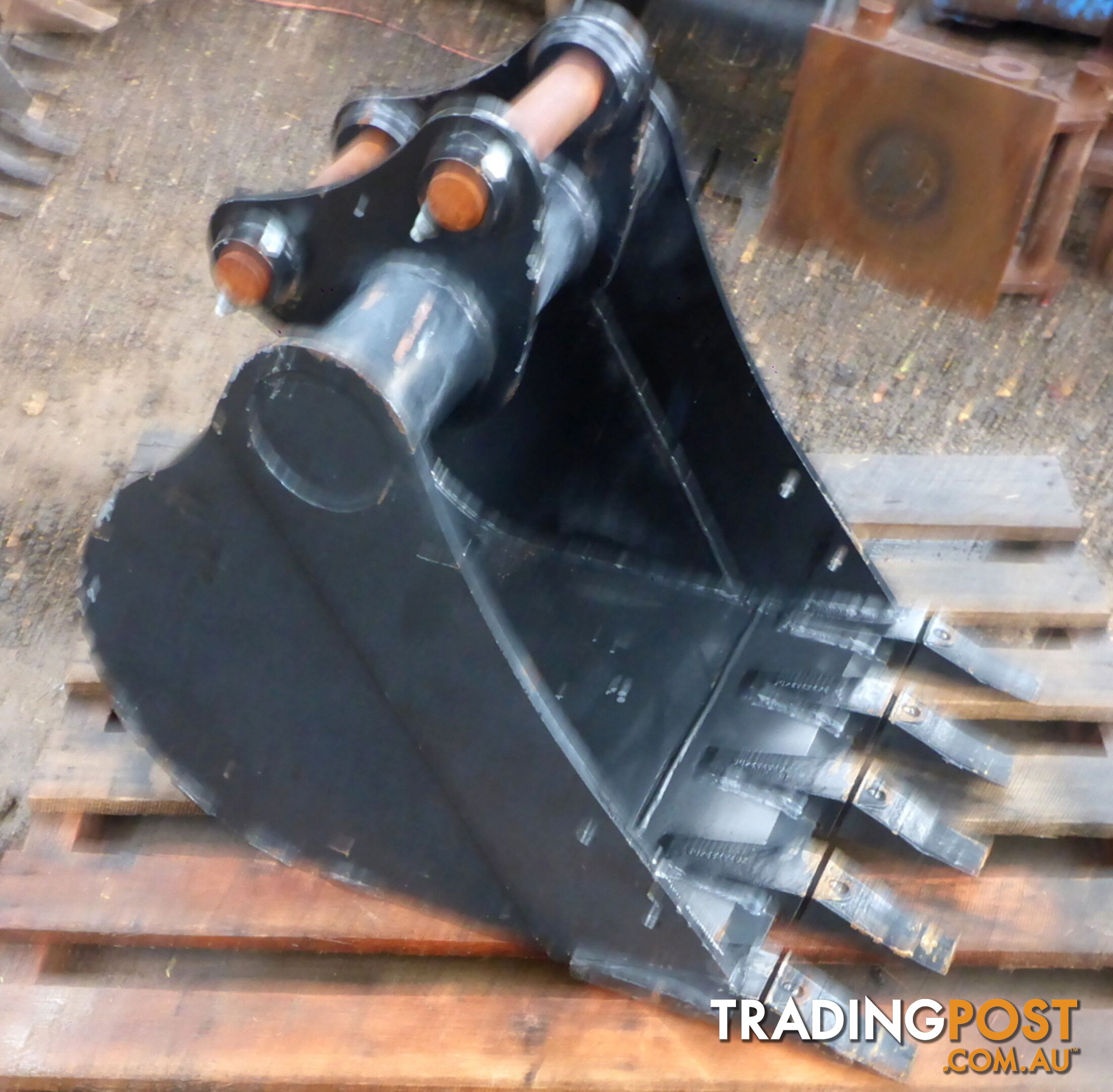 New 3-6 ton (45mm pin, 218mm CtoC) 550mm AHE Excavator Digging GP Bucket