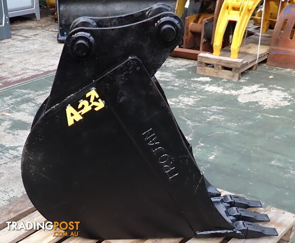 New 4-9 ton (50mm pin) 300mm Attach2 Excavator GP Digging & Trenching Bucket