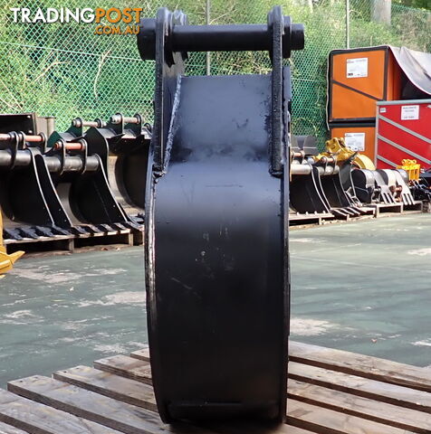 New 4-9 ton (50mm pin) 300mm Attach2 Excavator GP Digging & Trenching Bucket