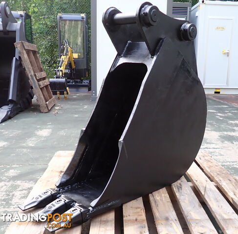 New 4-9 ton (50mm pin) 300mm Attach2 Excavator GP Digging & Trenching Bucket