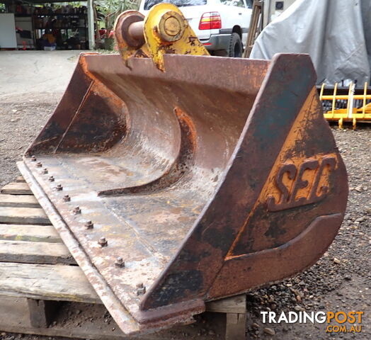 9-22 ton (65mm pin) 1750mm Excavator Mud Bucket