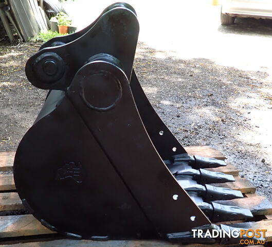 New 3-7 ton (45mm pin, 245mm CtoC) 600mm AHE Excavator Digging GP Bucket