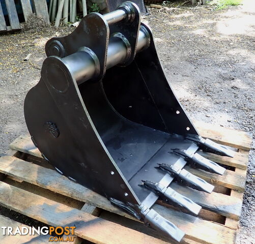 New 3-7 ton (45mm pin, 245mm CtoC) 600mm AHE Excavator Digging GP Bucket