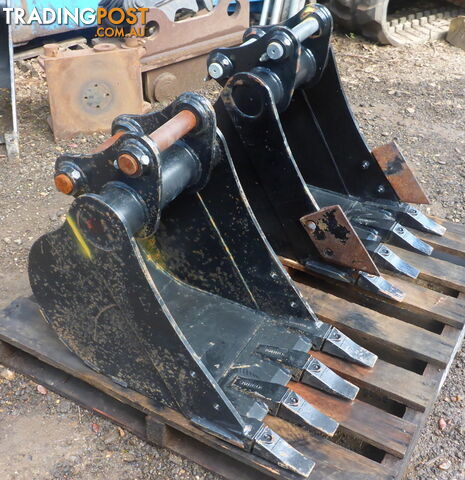 New 3-7 ton (45mm pin, 220mm CtoC) 450mm AHE Excavator Digging GP Bucket