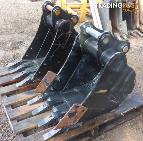 New 3-7 ton (45mm pin, 220mm CtoC) 450mm AHE Excavator Digging GP Bucket