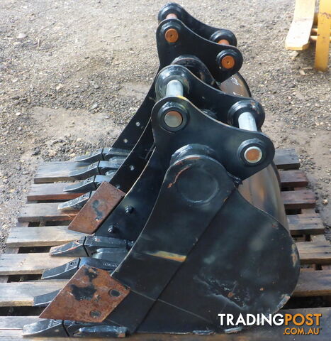 New 3-7 ton (45mm pin, 220mm CtoC) 450mm AHE Excavator Digging GP Bucket