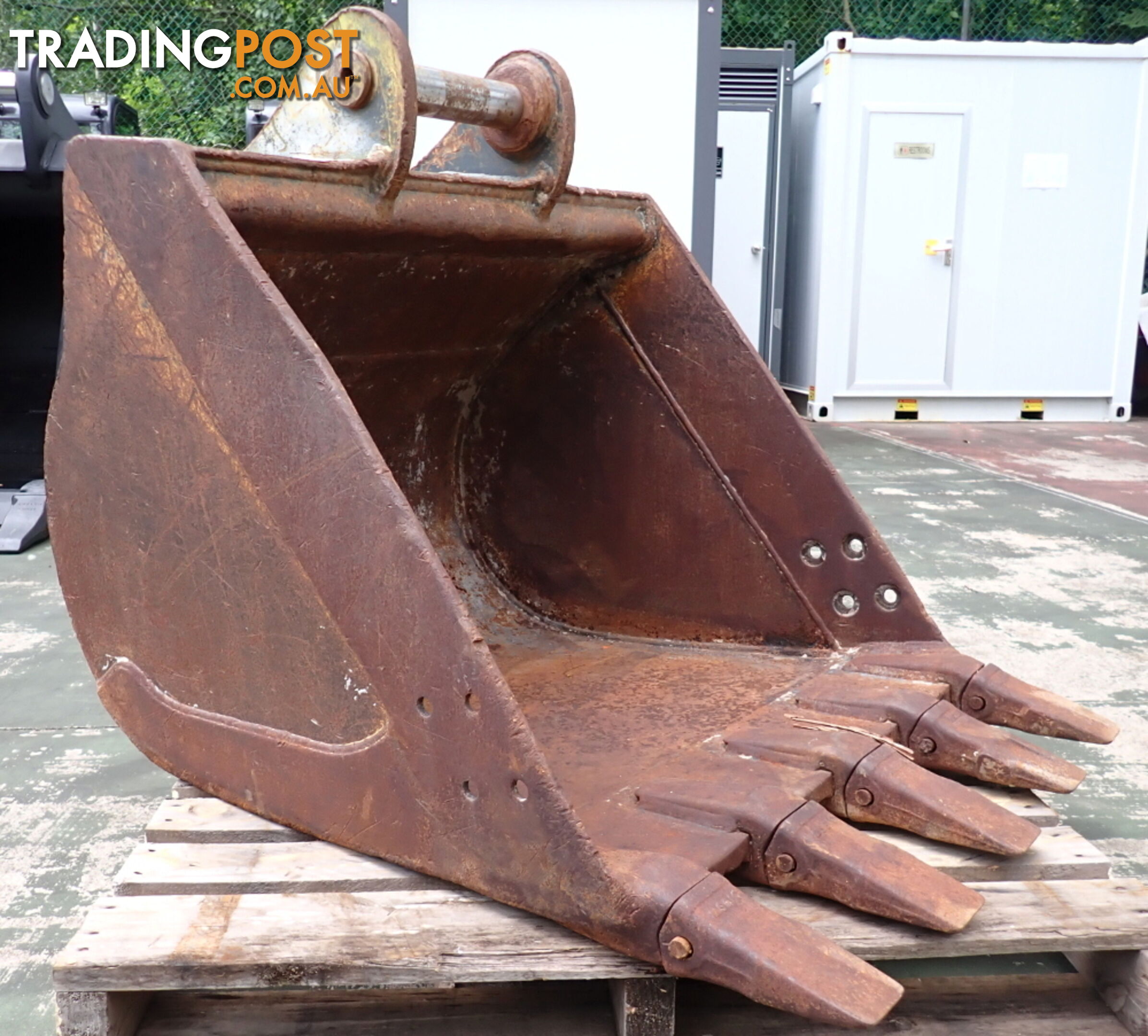 9-20 ton (65mm pin) 1000mm Excavator GP Digging Bucket