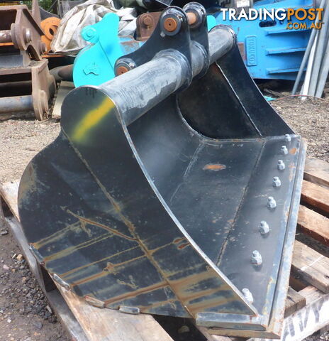 New 1.5-4 ton (35mm pin) 1200mm AHE Excavator Mud Batter Bucket (high capacity)