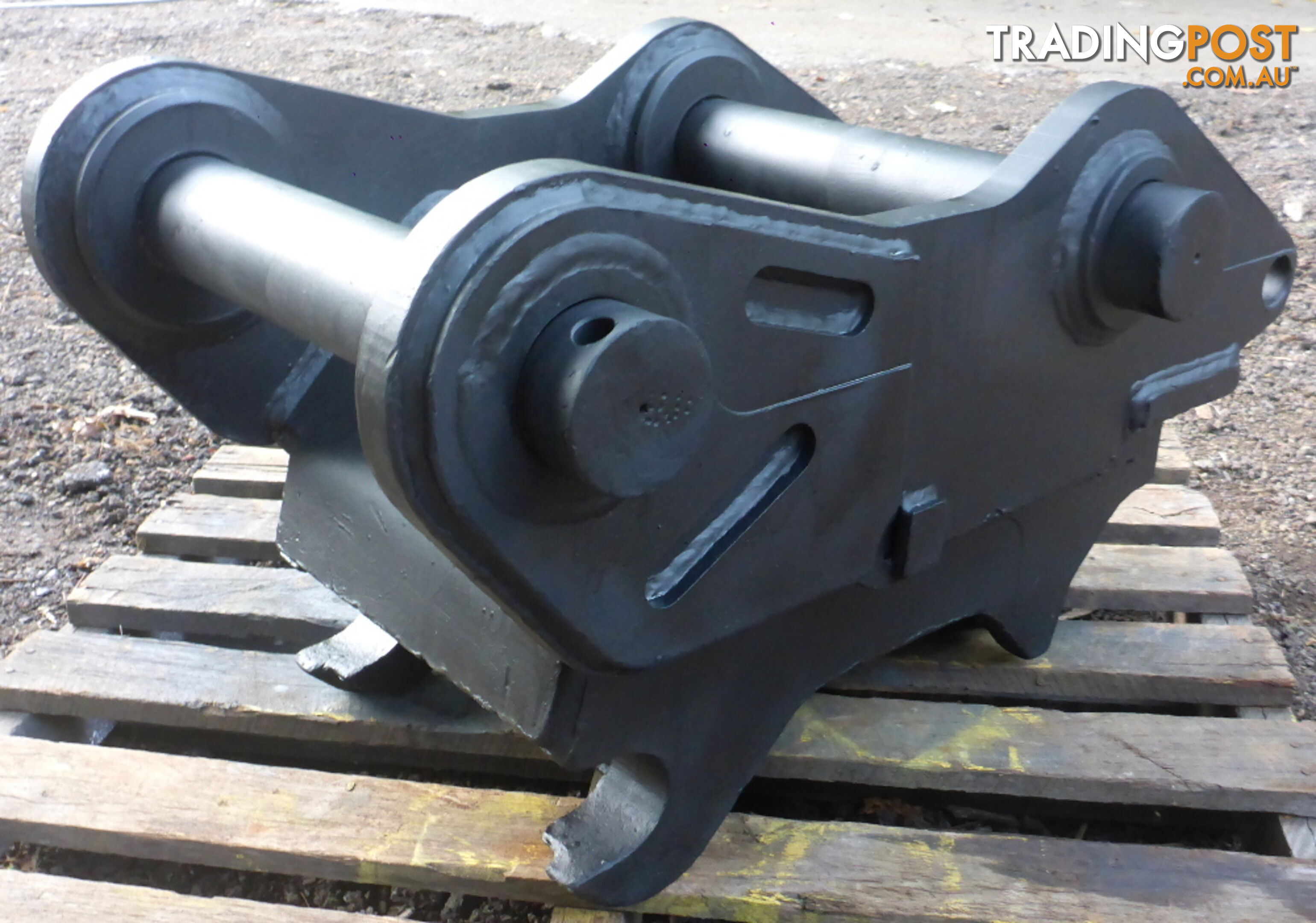 21-48 ton (90-100mm pin) Hydraulic Excavator Quick Hitch Coupling suit Daewoo, Kobelco, Komatsu etc