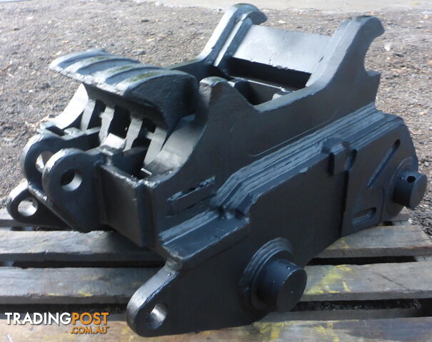 21-48 ton (90-100mm pin) Hydraulic Excavator Quick Hitch Coupling suit Daewoo, Kobelco, Komatsu etc