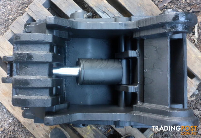 21-48 ton (90-100mm pin) Hydraulic Excavator Quick Hitch Coupling suit Daewoo, Kobelco, Komatsu etc