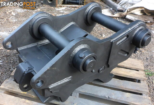 21-48 ton (90-100mm pin) Hydraulic Excavator Quick Hitch Coupling suit Daewoo, Kobelco, Komatsu etc