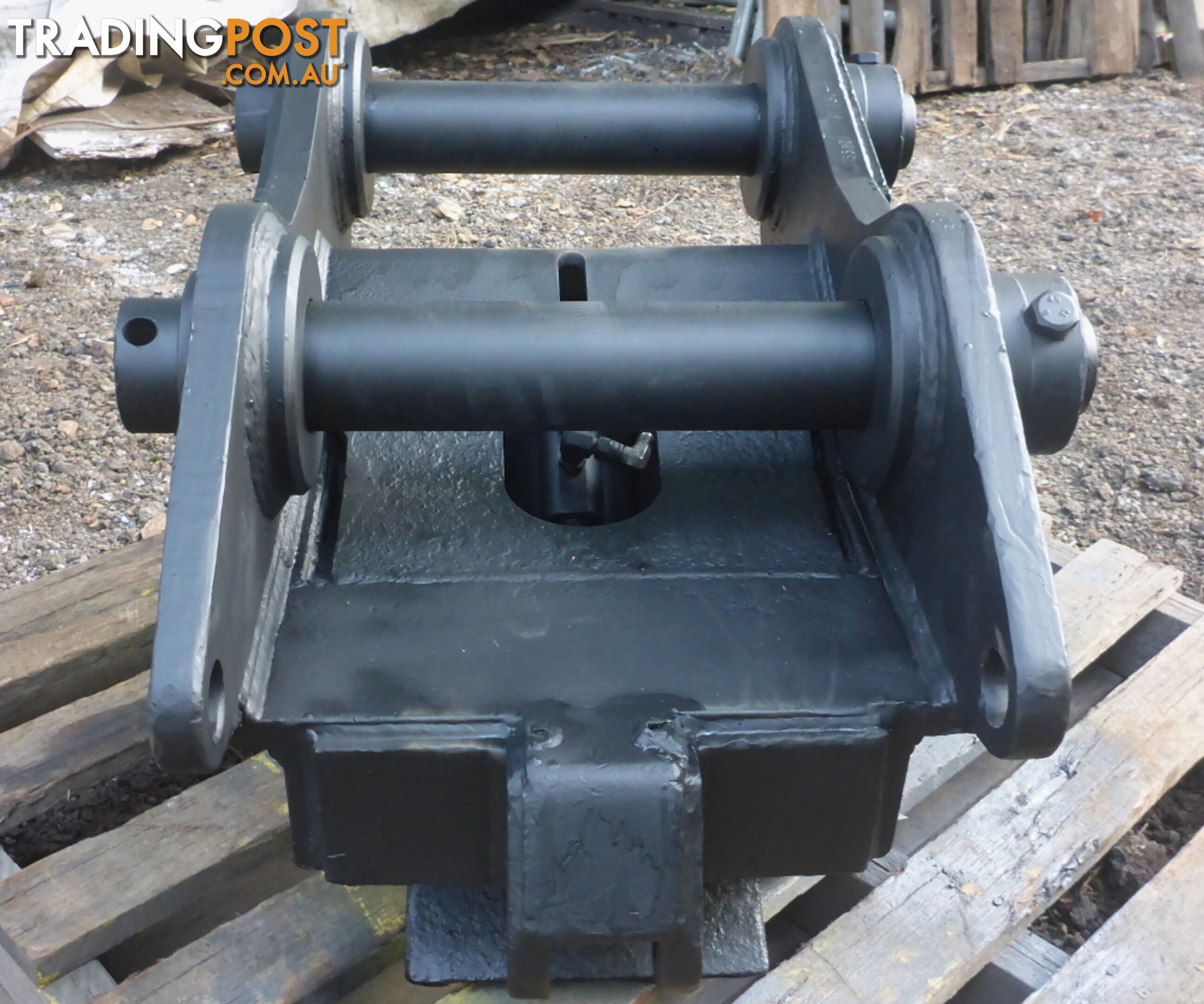 21-48 ton (90-100mm pin) Hydraulic Excavator Quick Hitch Coupling suit Daewoo, Kobelco, Komatsu etc