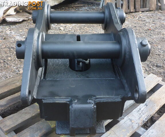 21-48 ton (90-100mm pin) Hydraulic Excavator Quick Hitch Coupling suit Daewoo, Kobelco, Komatsu etc